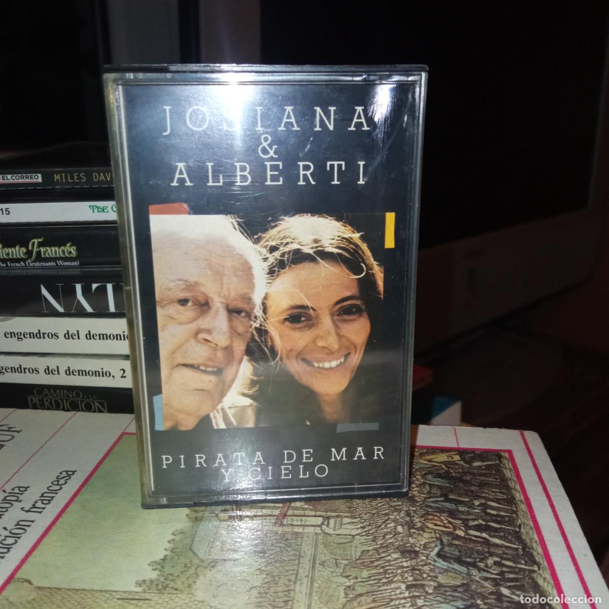 Casetes antiguos: Josiana y Alberti - Foto 1