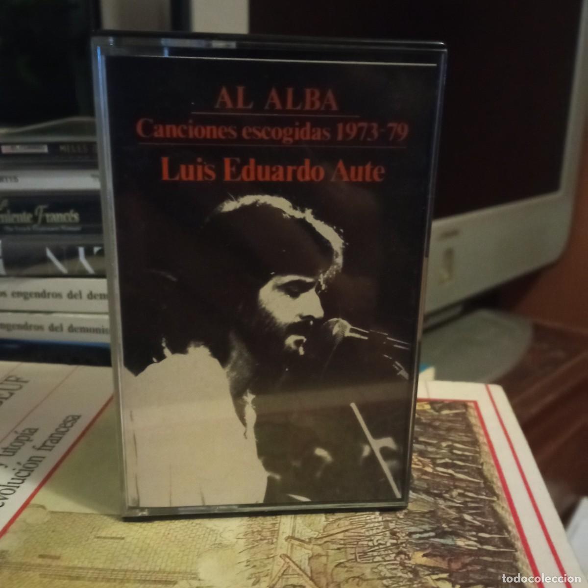 Casetes antiguos: Al alba Aute - Foto 1