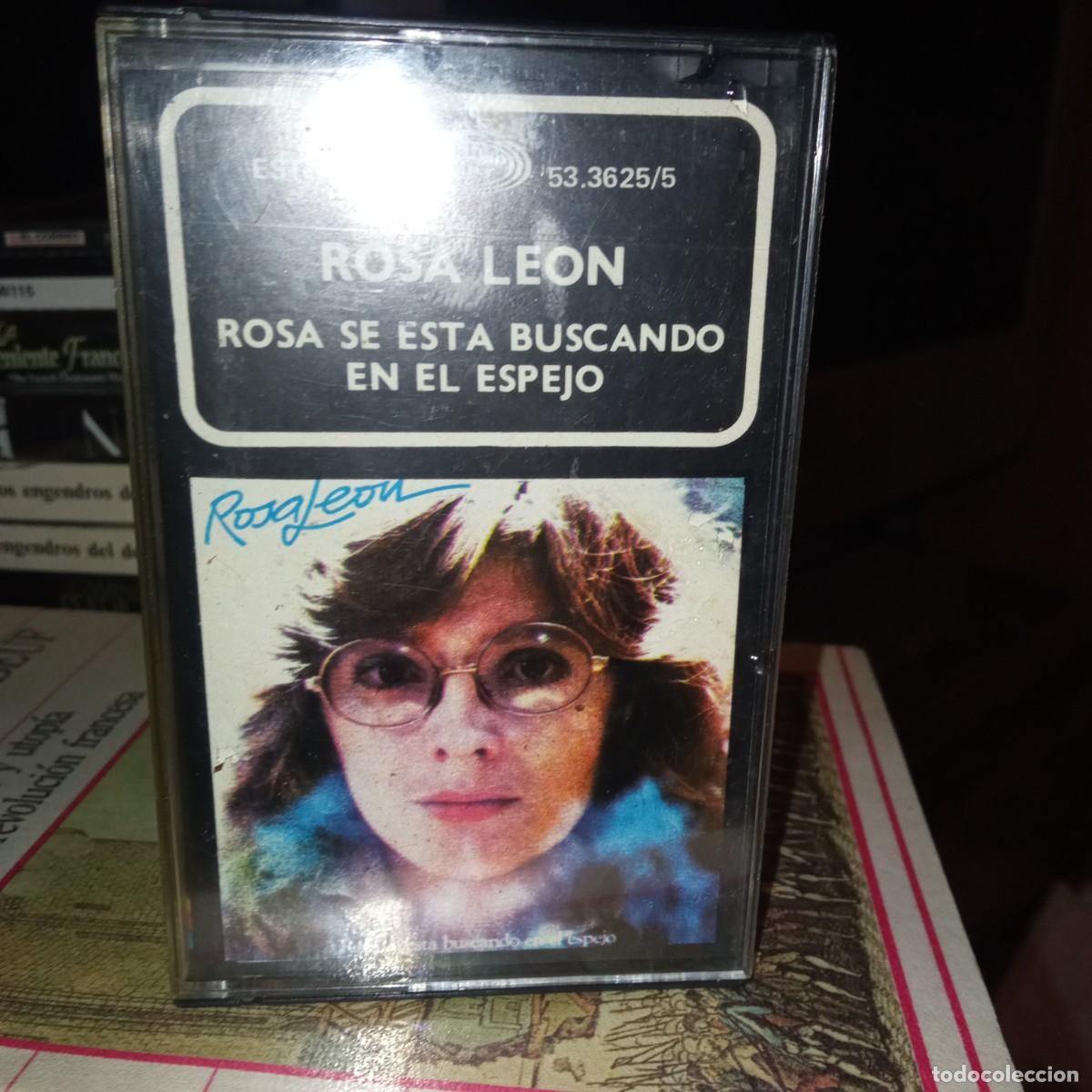 Casetes antiguos: Rosa Le&oacute;n - Foto 1