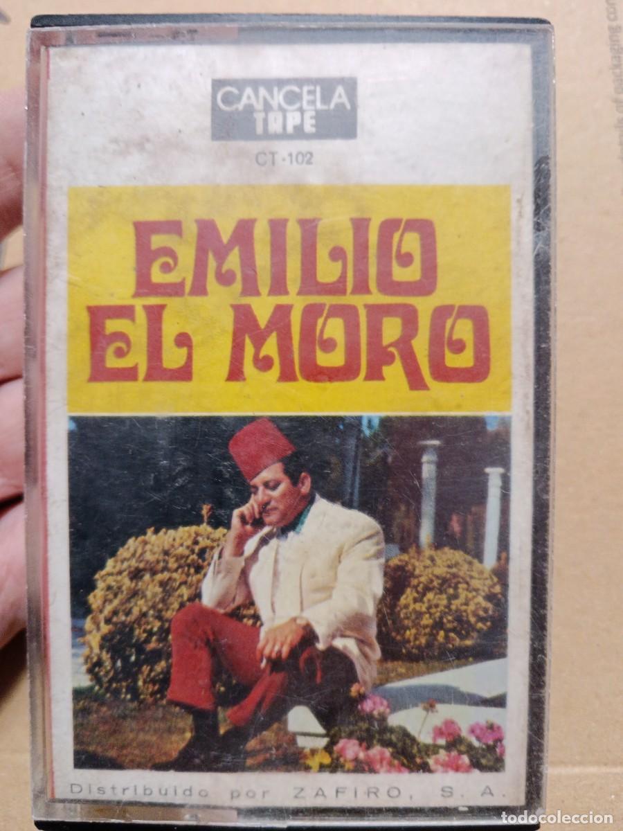 Casetes antiguos: Emilio El Moro - Foto 1