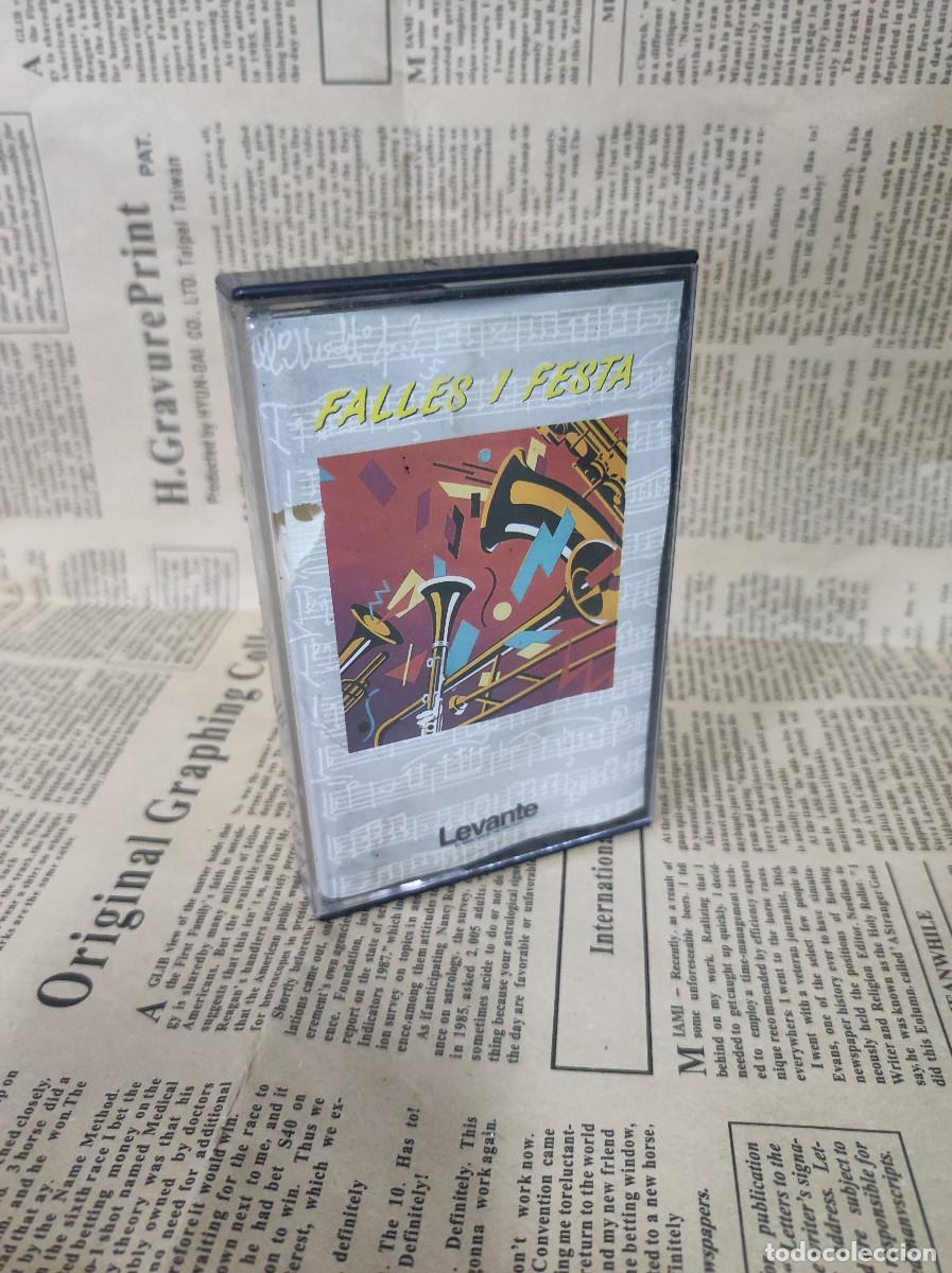 Casetes antiguos: FALLES Y FESTA - Foto 1