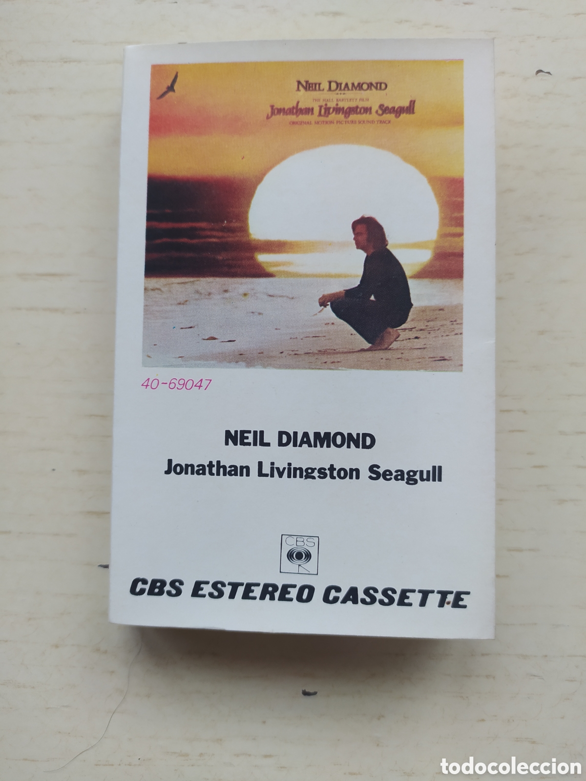 Casetes antiguos: Cass Neil Diamond - Foto 1