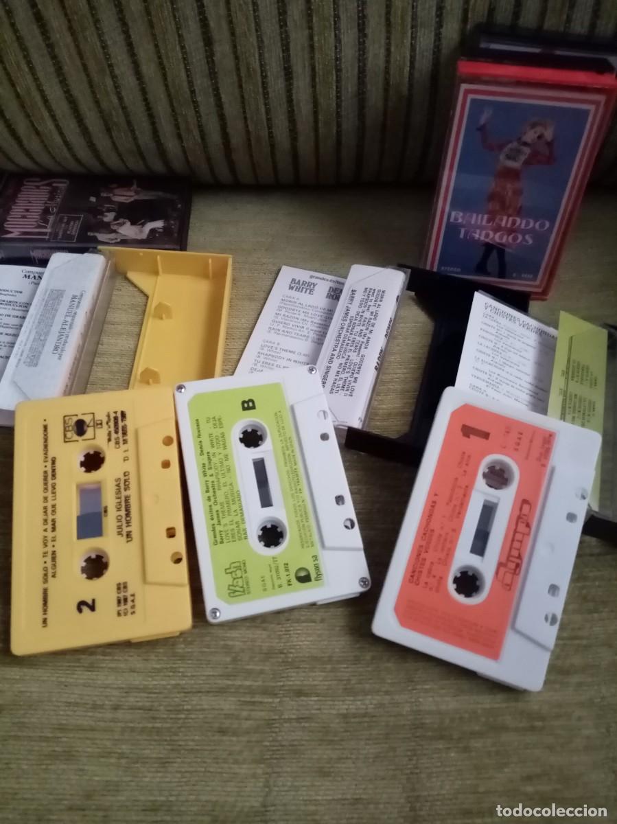 Casetes antiguos: PUPURRI CASETES - Foto 10