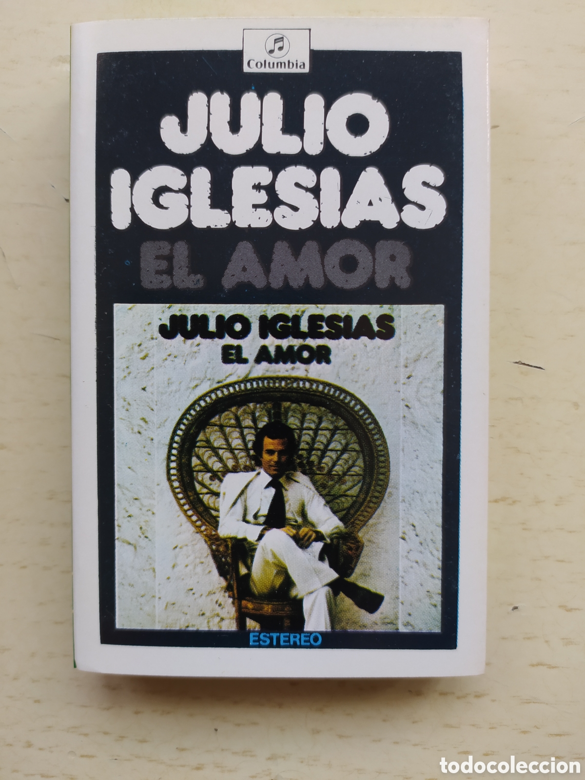 Casetes antiguos: Cassette Julio Iglesias - Foto 1