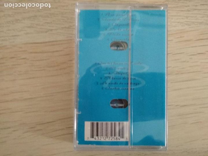 Casetes antiguos: JUAN PERRO RAICES AL VIENTO 1995 - Foto 2