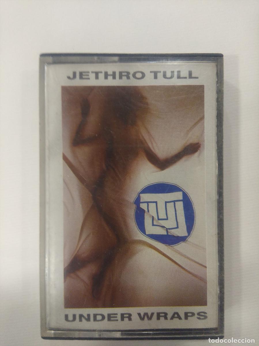 Casetes antiguos: JETHRO TULL/UNDER WRAPS/CASETE. - Foto 1