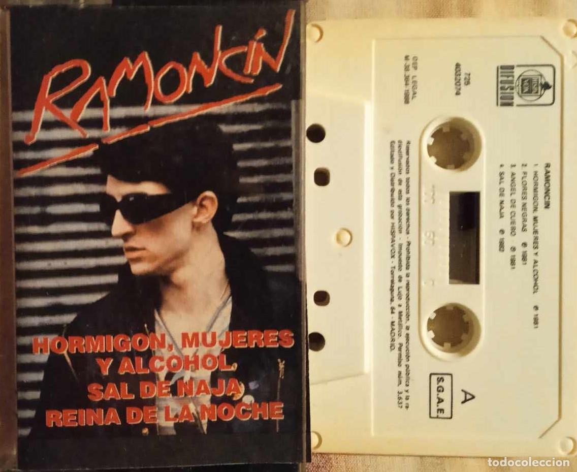 Casetes antiguos: RAMONCIN - EXITOS - casete - Foto 1