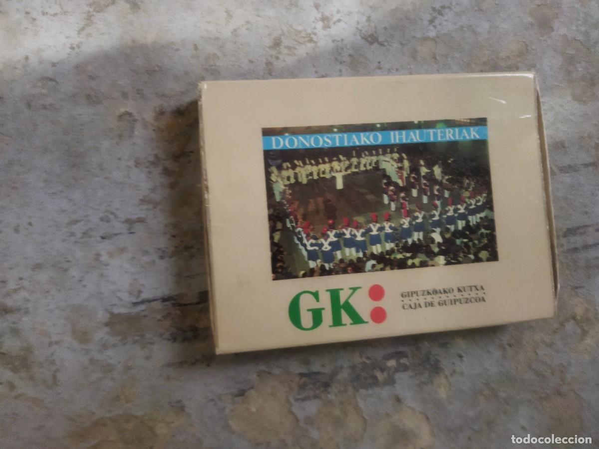 Casetes antiguos: Cassetes donostiako ihauteriak - Foto 2