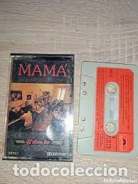 Casetes antiguos: Mam&aacute; - El Ultimo Bar (Polydor, 1981) - Foto 1