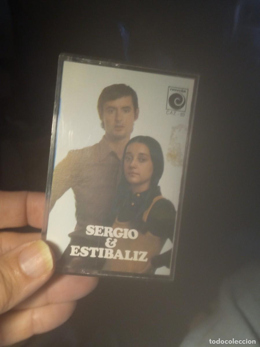 Casetes antiguos: Sergio y Est&iacute;baliz - Foto 1