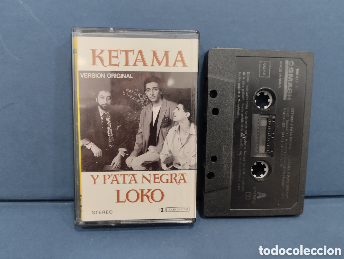 Best Loko Los Cassette