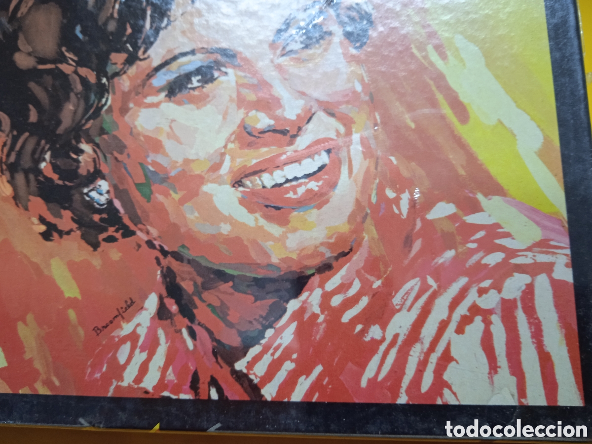 Casetes antiguos: Cinta R2R Patsy Cline P4T-434 7 1/2 Precintada - Foto 2