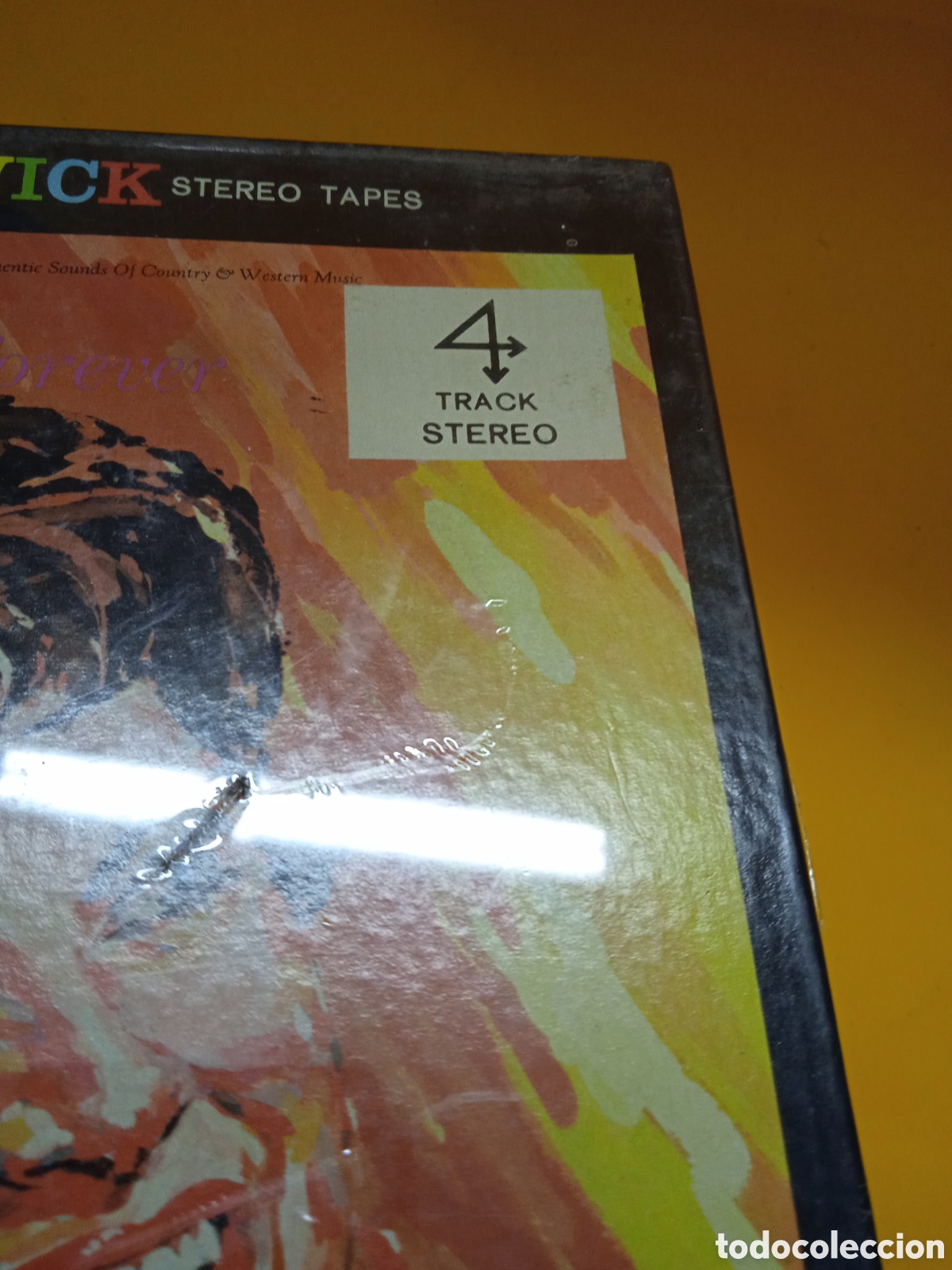 Casetes antiguos: Cinta R2R Patsy Cline P4T-434 7 1/2 Precintada - Foto 10
