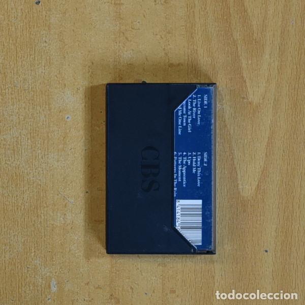 Casetes antiguos: JOHN MARTIN - THE APPRENTICE - CASSETTE - Foto 2