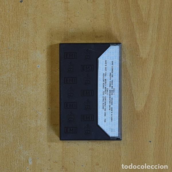 Casetes antiguos: WIRE TRAIN - TEN WOMEN - CASSETTE - Foto 2