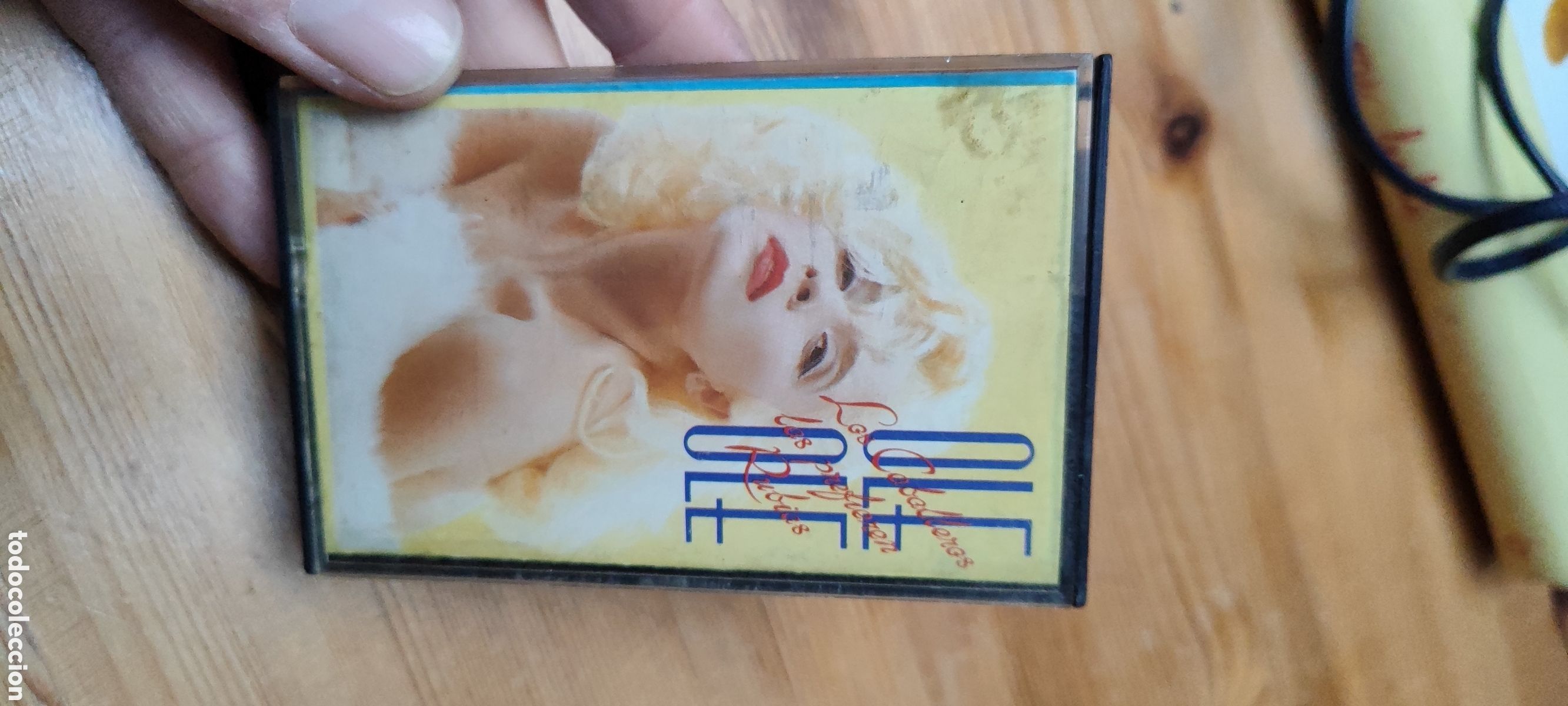 Casetes antiguos: Cassette Ole Ole - Foto 1
