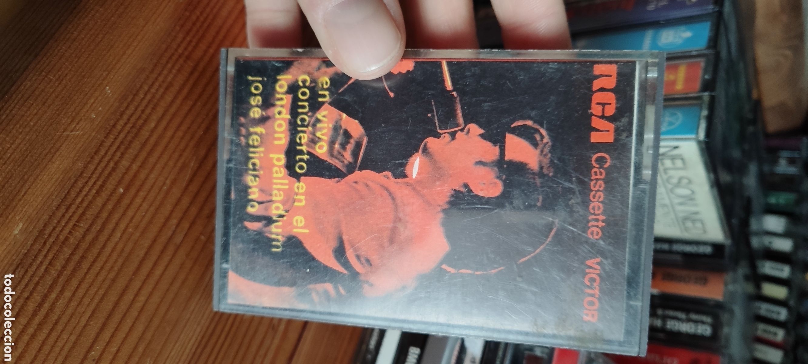 Casetes antiguos: Cassette Jos&eacute; Feliciano - Foto 1