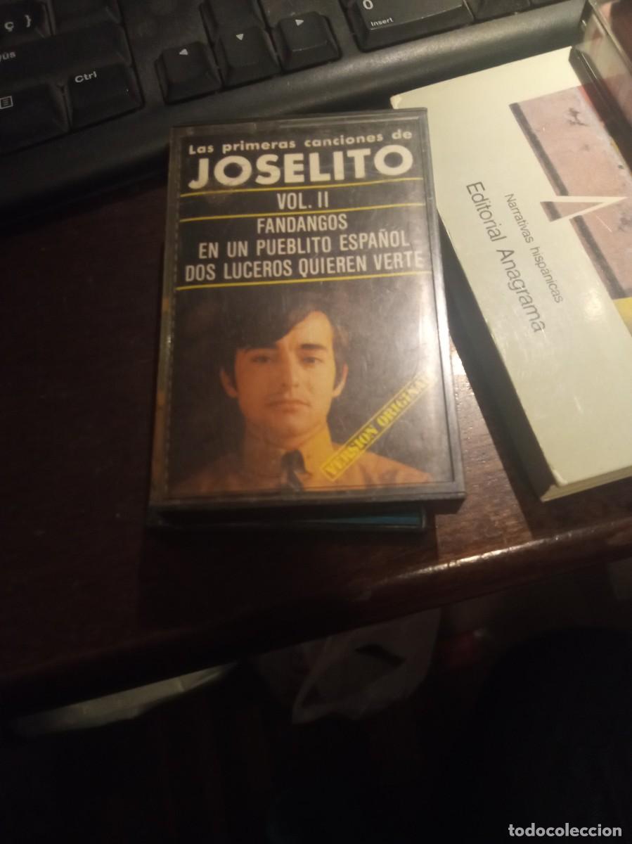 Casetes antiguos: Joselito - Foto 1
