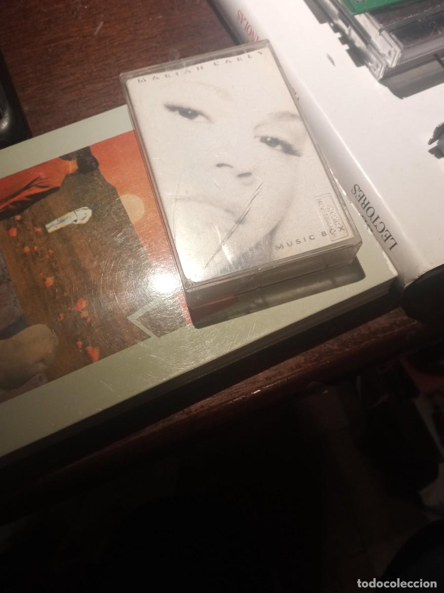 Casetes antiguos: Mariah Carey - Foto 1