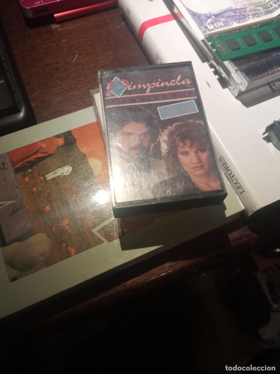 Casetes antiguos: Pimpinela - Foto 1