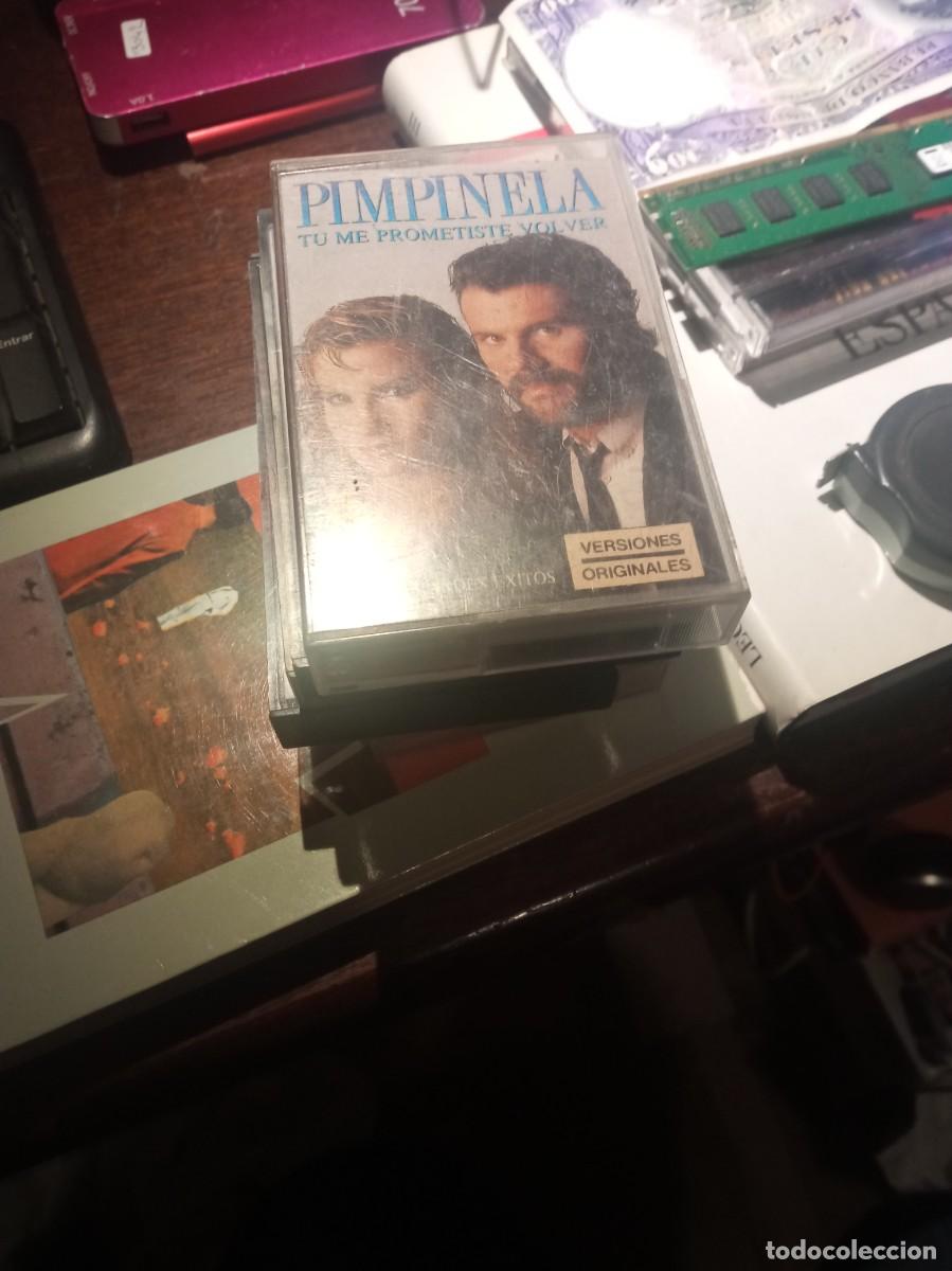Casetes antiguos: Pimpinela - Foto 1