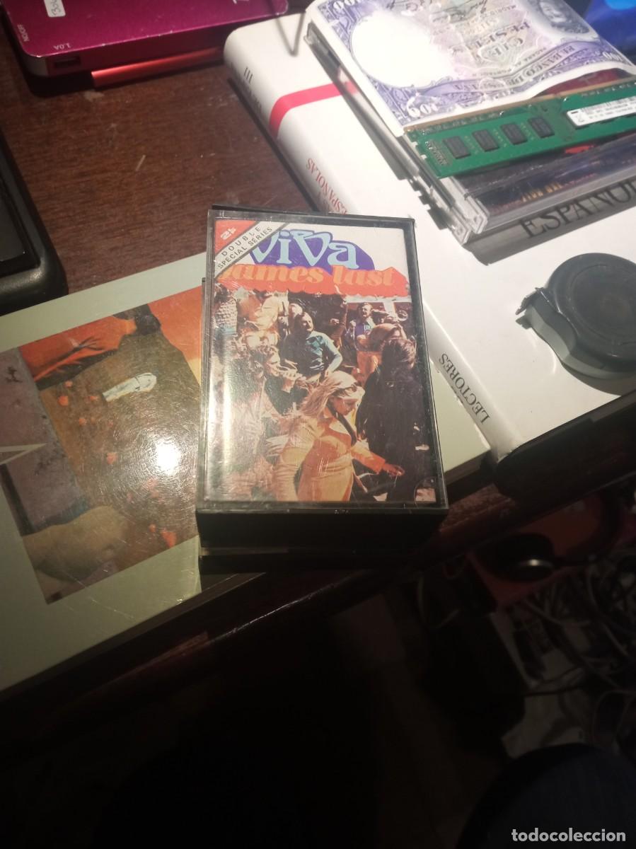 Casetes antiguos: James Last - Foto 1