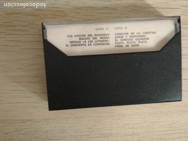 Casetes antiguos: puturru de fua, abril.1979 - Foto 4