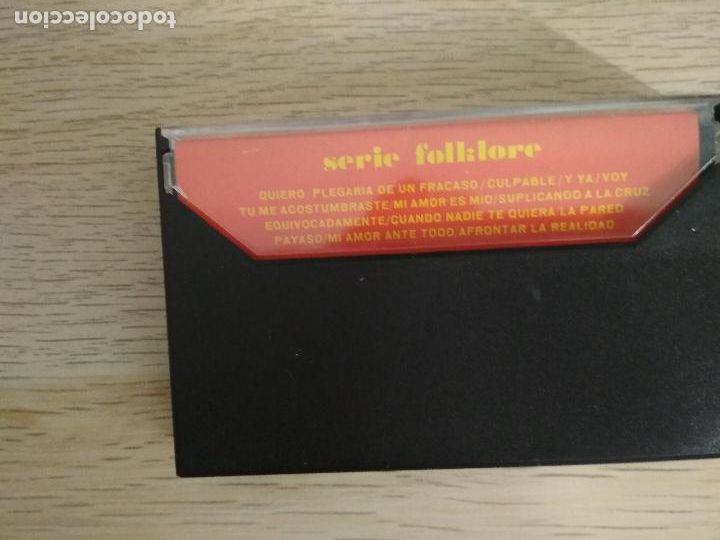 Casetes antiguos: bambino, quiero, casete,1973 - Foto 4