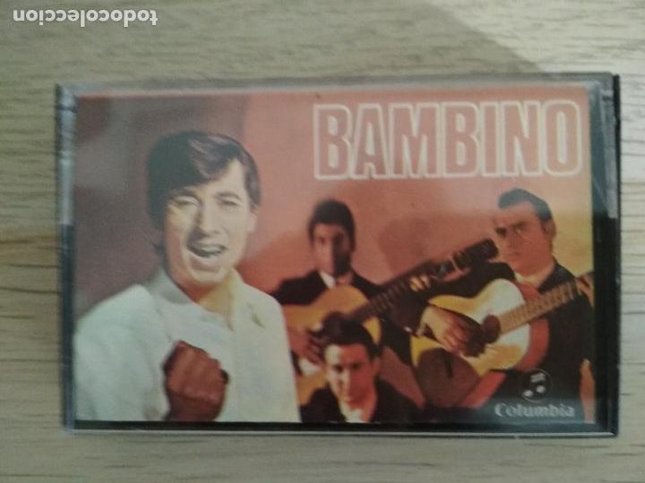 Casetes antiguos: bambino, quiero, casete,1973 - Foto 6