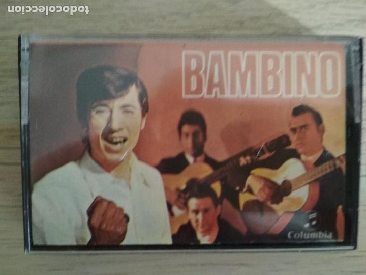Casetes antiguos: bambino, quiero, casete,1973 - Foto 1