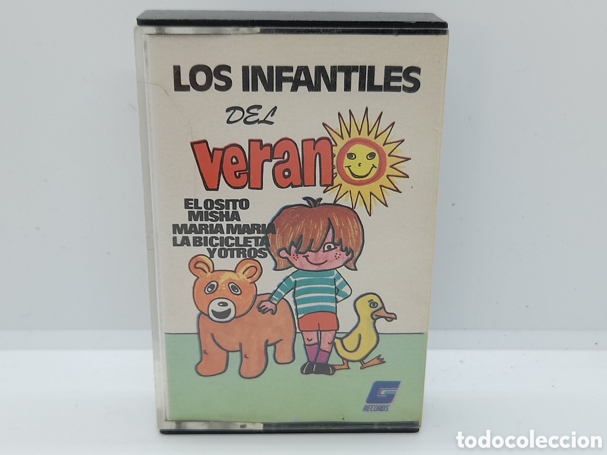 Verano! Canciones infantiles sobre el verano