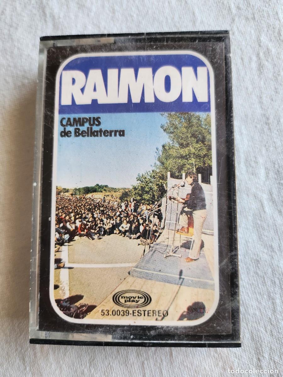 Casetes antiguos: RAIMON CAMPUS DE BELLATERRA - Foto 1