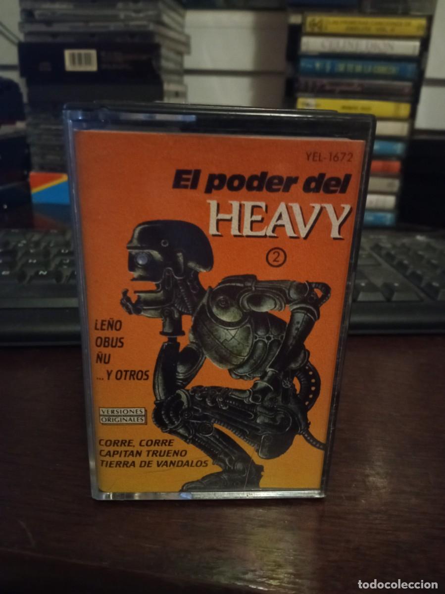 Casetes antiguos: El poder del heavy 2 - Foto 1