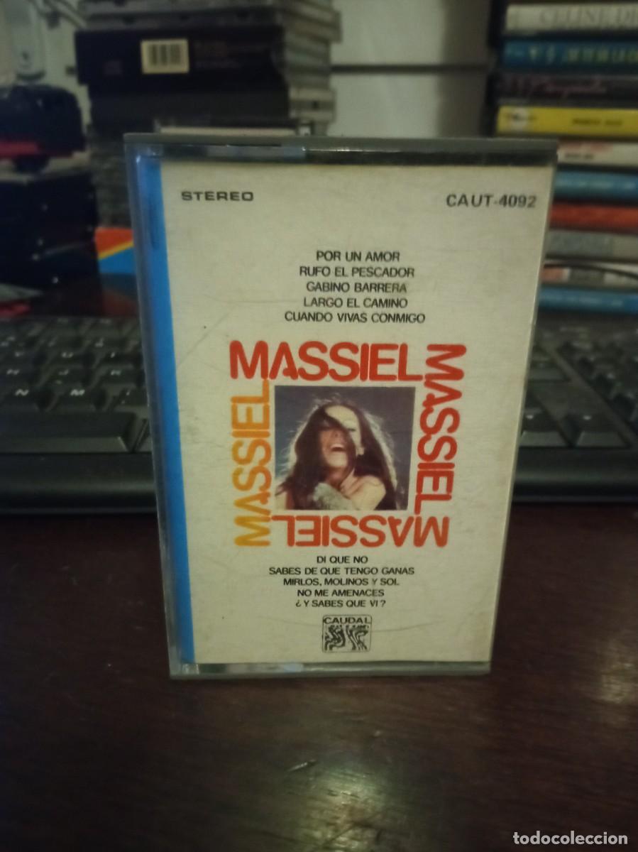 Casetes antiguos: Massiel - Foto 1