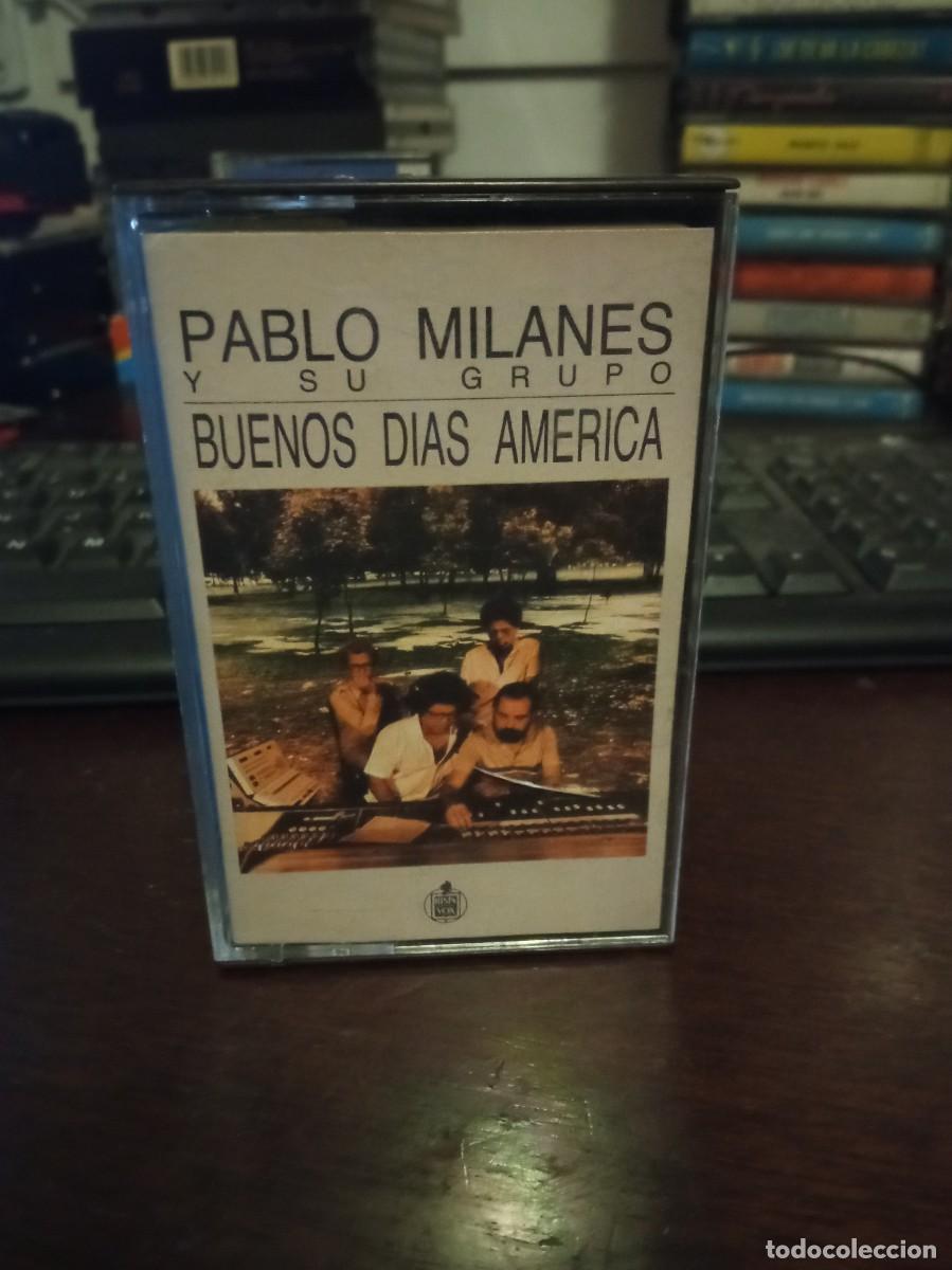 Casetes antiguos: Pablo Milan&eacute;s - Foto 1