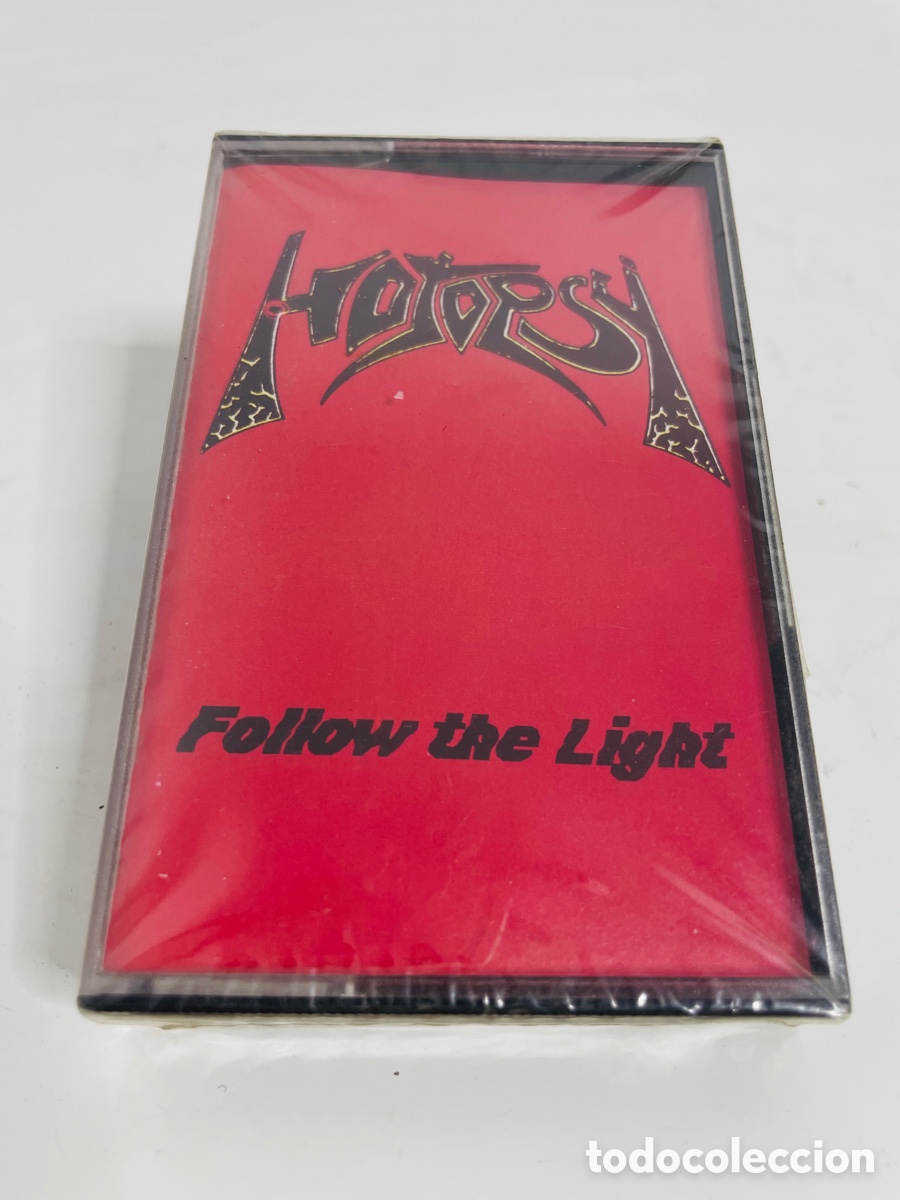 Casetes antiguos: Hotopsy Follow The Light - Foto 2