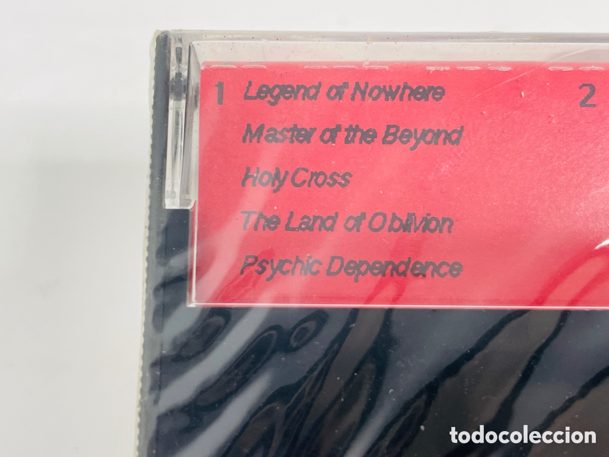 Casetes antiguos: Hotopsy Follow The Light - Foto 4