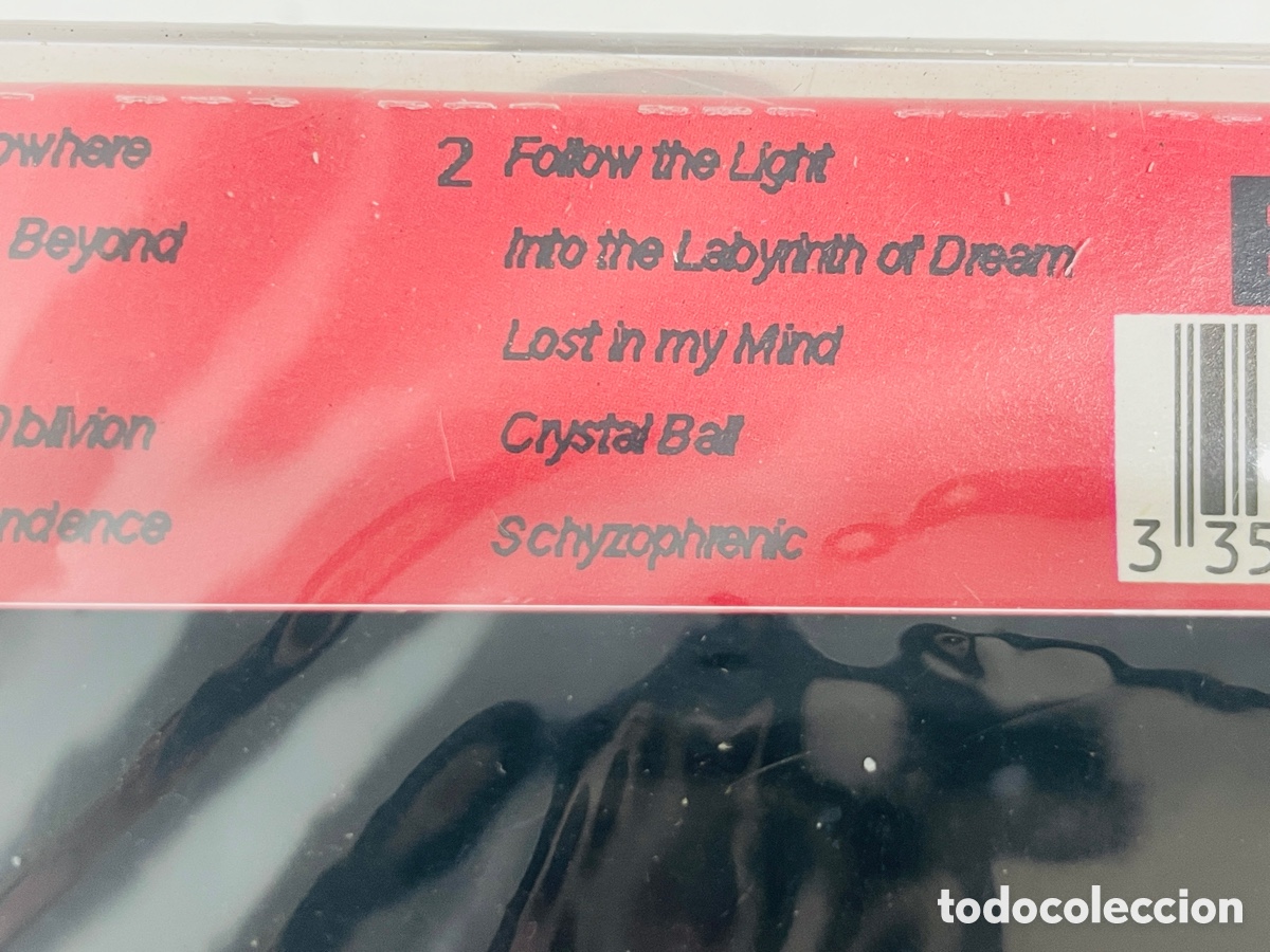 Casetes antiguos: Hotopsy Follow The Light - Foto 5