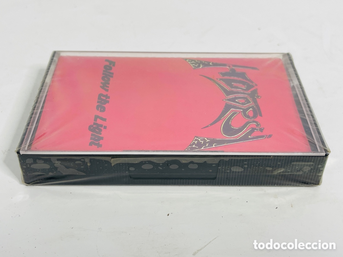 Casetes antiguos: Hotopsy Follow The Light - Foto 8