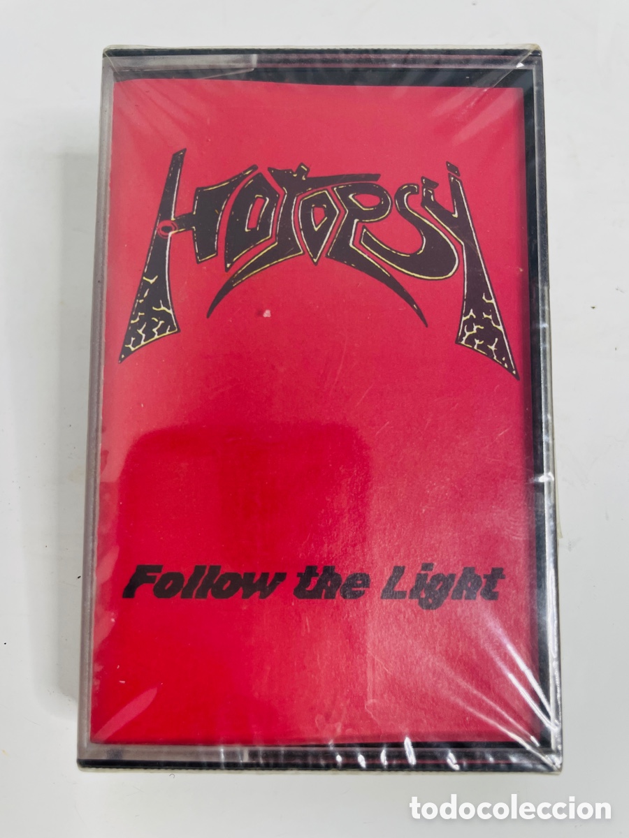 Casetes antiguos: Hotopsy Follow The Light - Foto 1