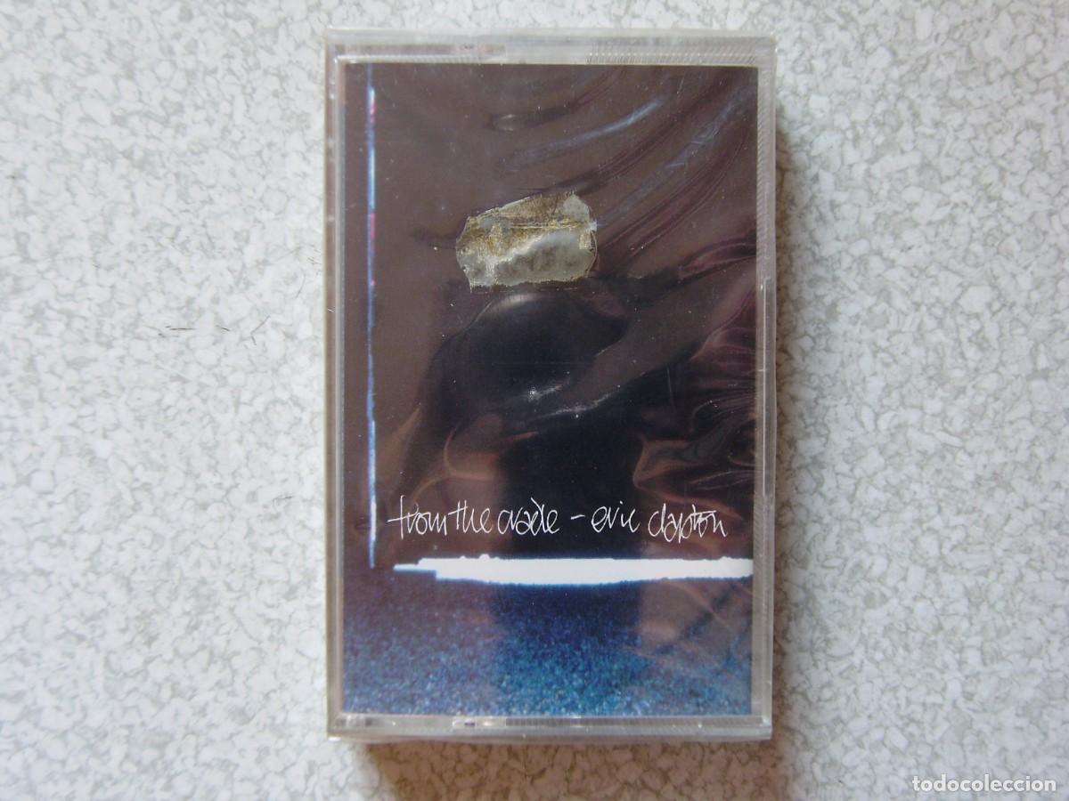 Casetes antiguos: ERIC CLAPTON.FROM THE CRADLE...PRECINTADA - Foto 1