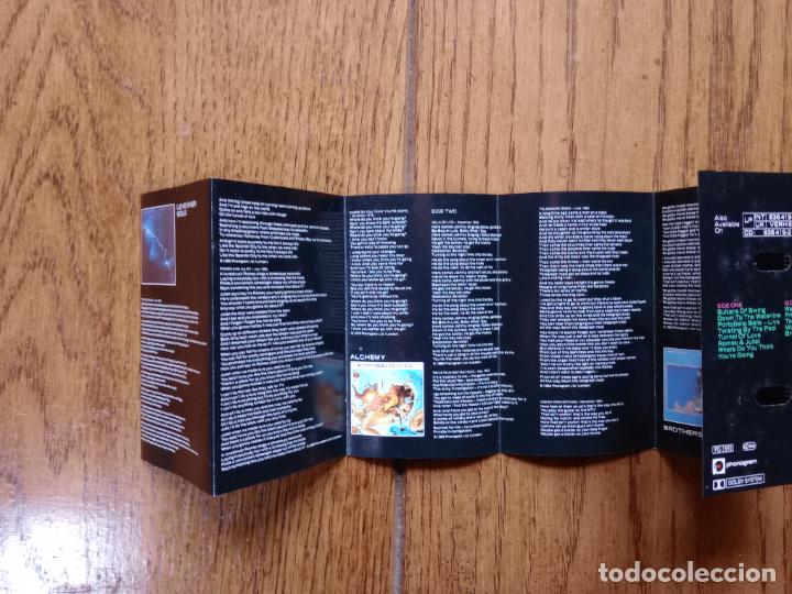 Casetes antiguos: Dir&eacute; Straits - money for nothing - Foto 4