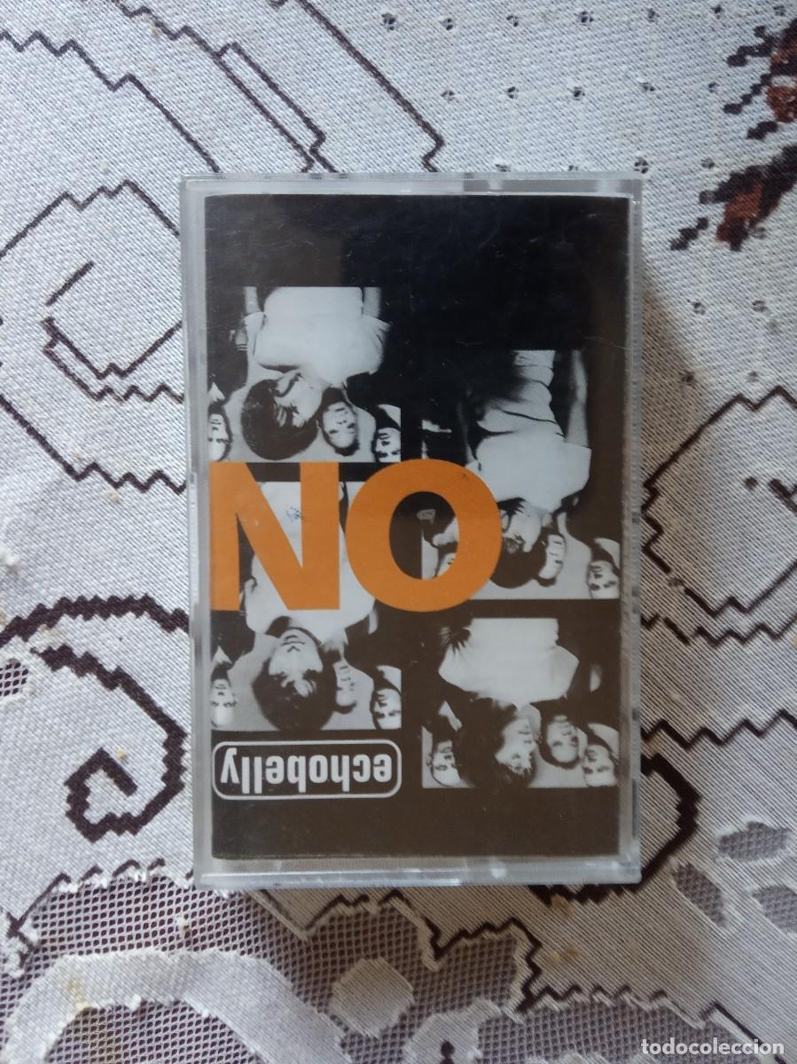 Casetes antiguos: CASETTE.Echobelly &ndash; On. - Foto 1