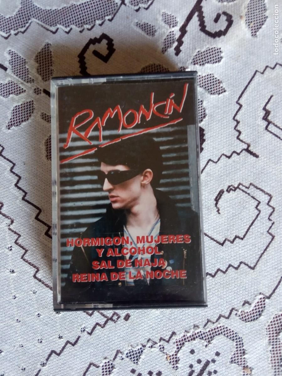 Casetes antiguos: Cassette RAMONCIN . - Foto 1