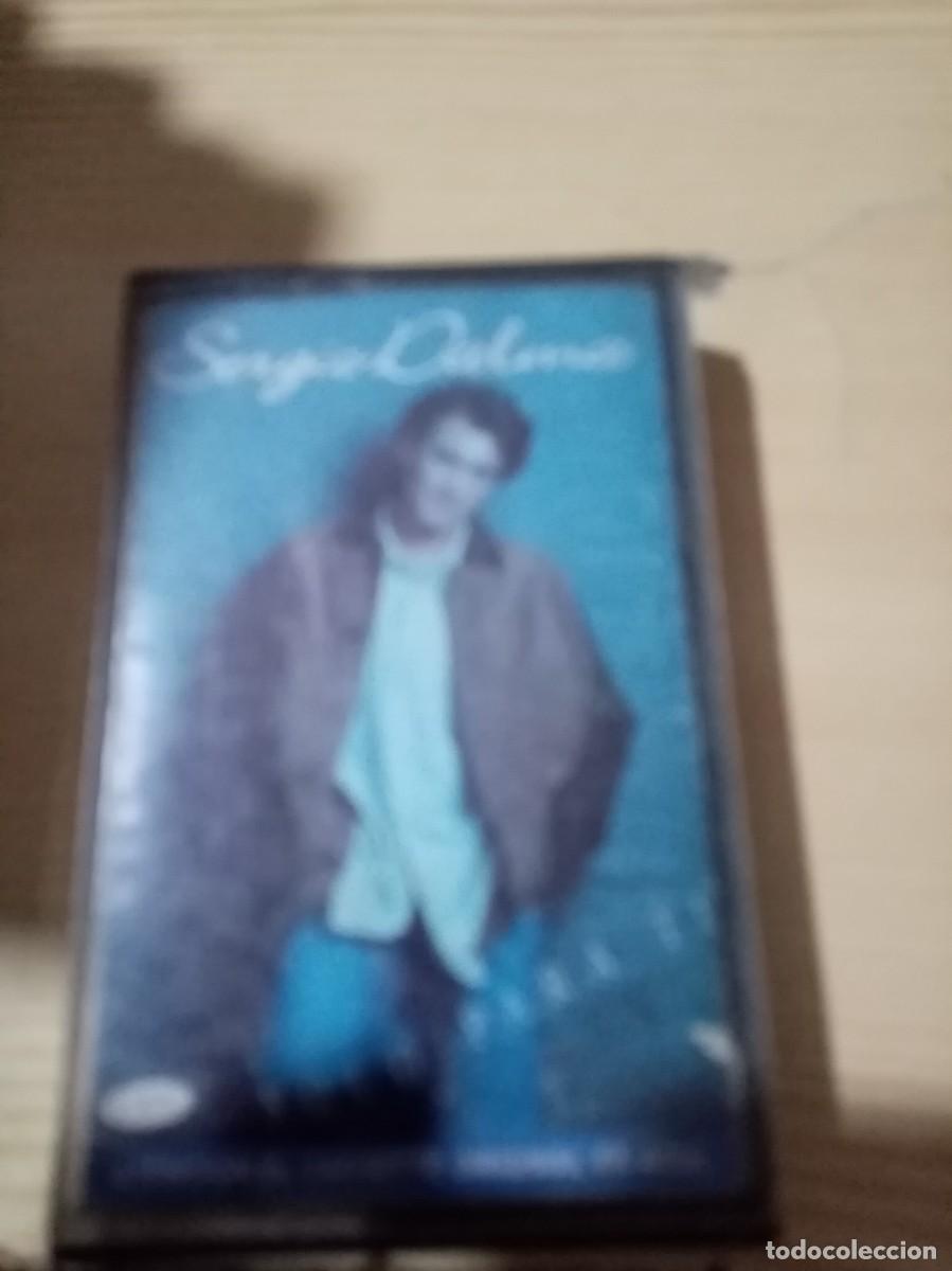 Casetes antiguos: SERGIO DALMA. SOLO PARA TI. C27F - Foto 1