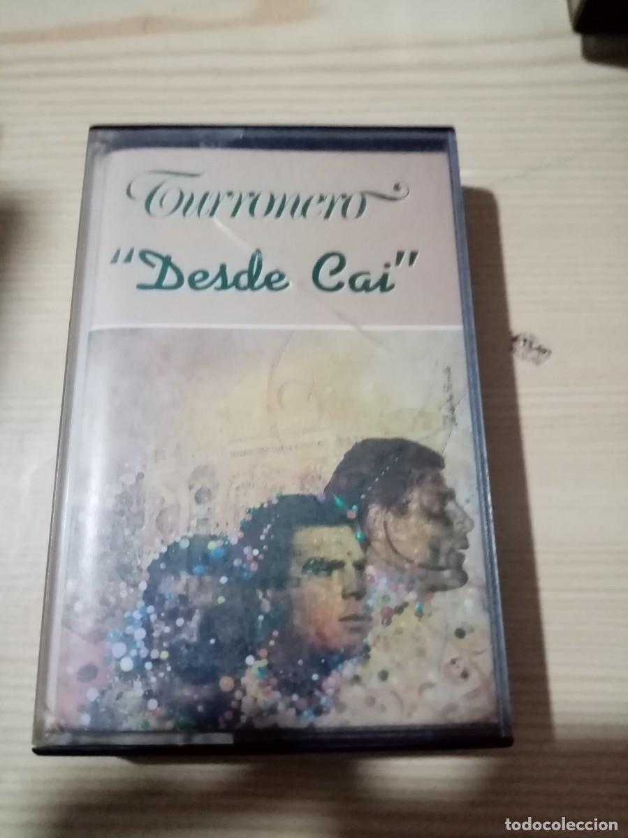 Casetes antiguos: TURRONERO. DESDE CAI. C27F - Foto 1