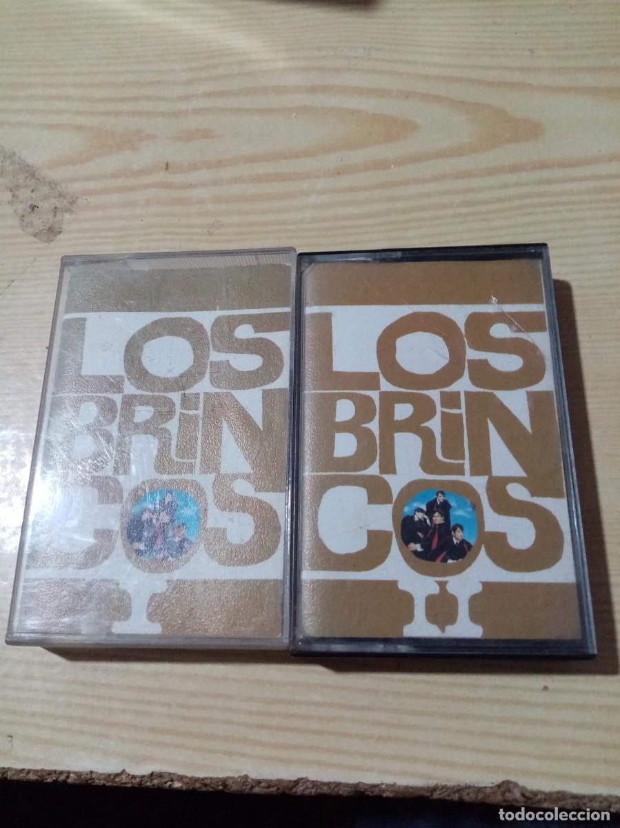 Casetes antiguos: LOS BRINCOS. I Y II. C27F - Foto 1
