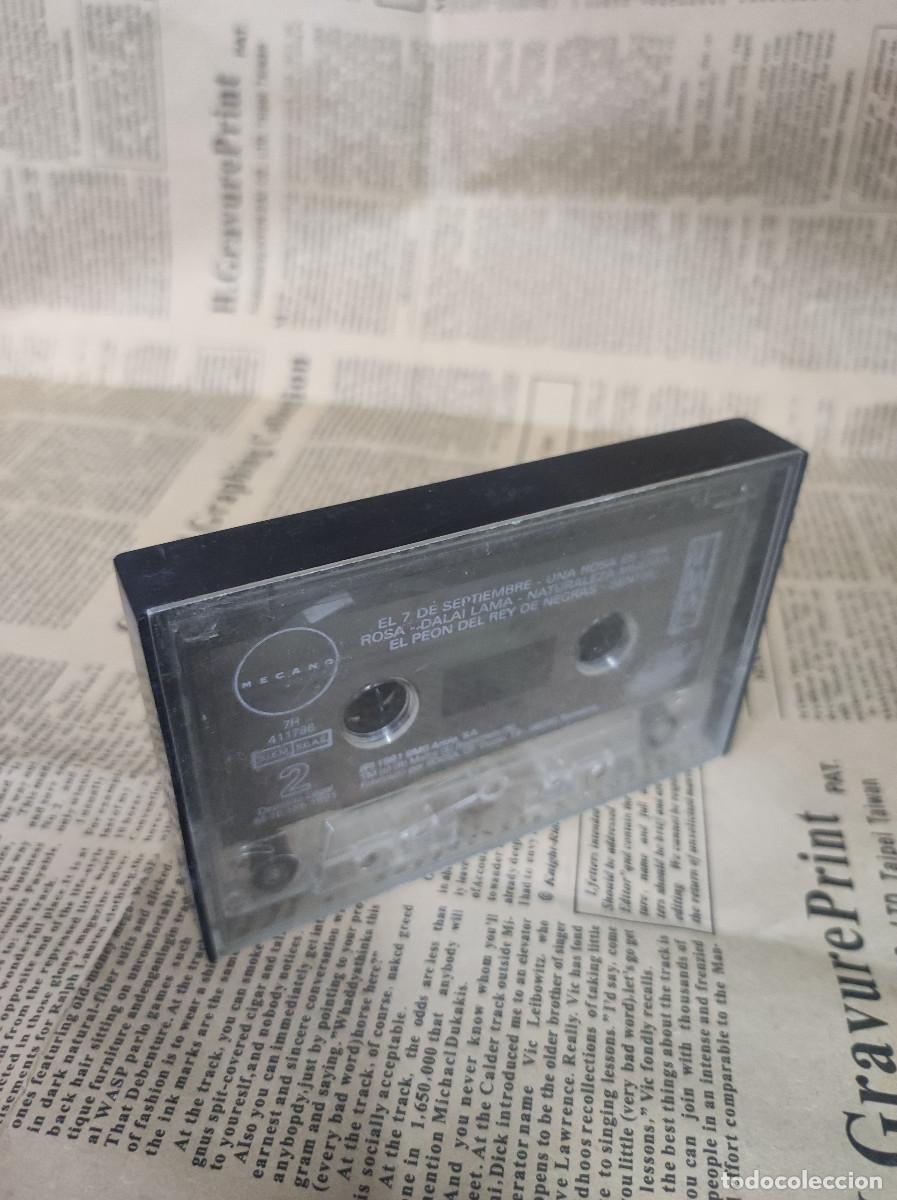 Casetes antiguos: MECANO - Foto 1