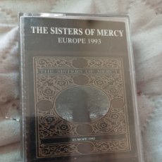 Cassette antiche: THE SISTERS OF MERCY EUROPE 1993 BOOTLEG