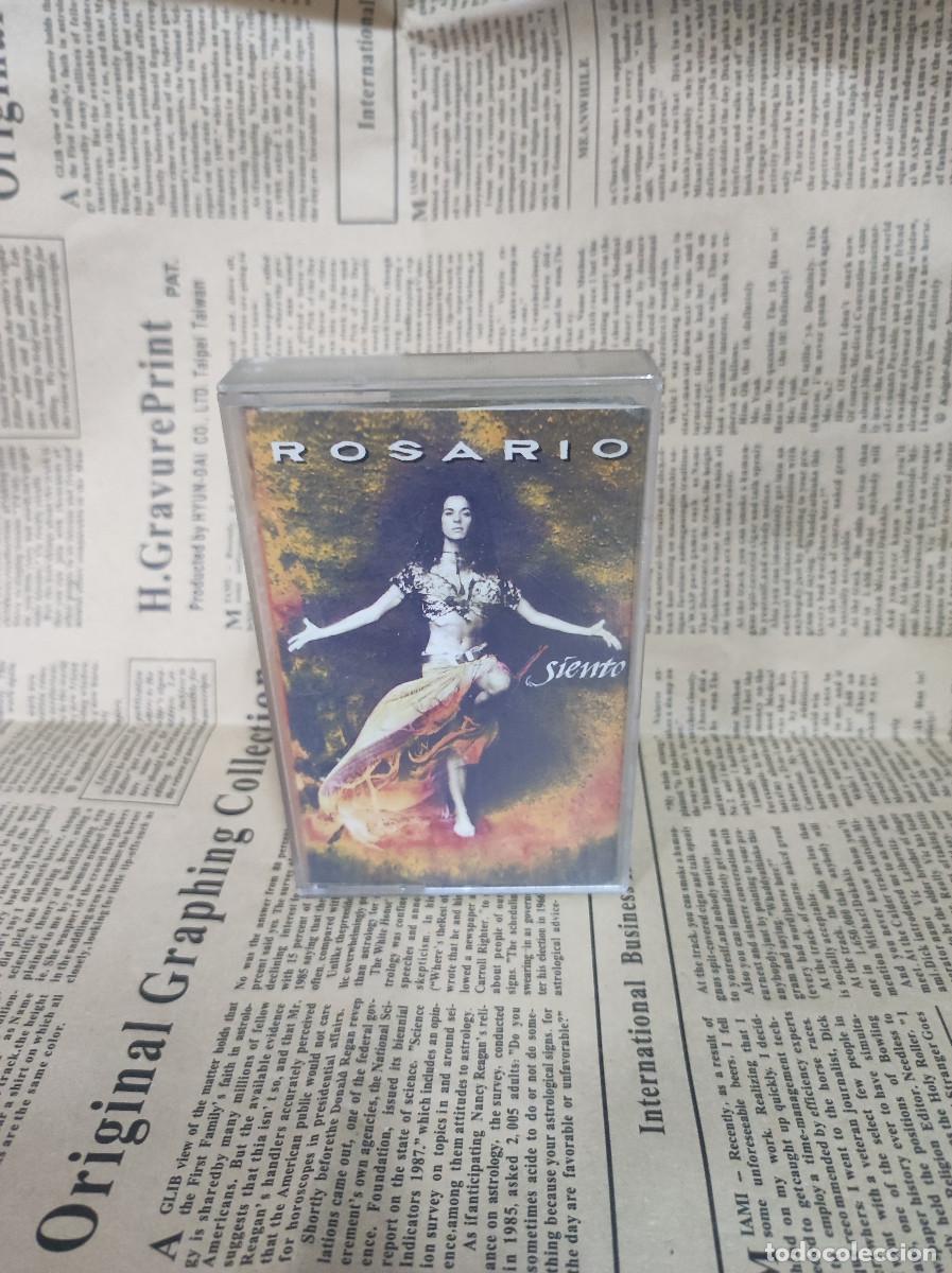 Casetes antiguos: ROSARIO FLORES SIENTO - Foto 1